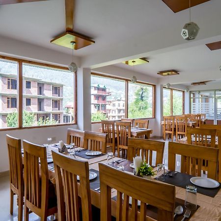 Pristine Inn Manali Exteriér fotografie