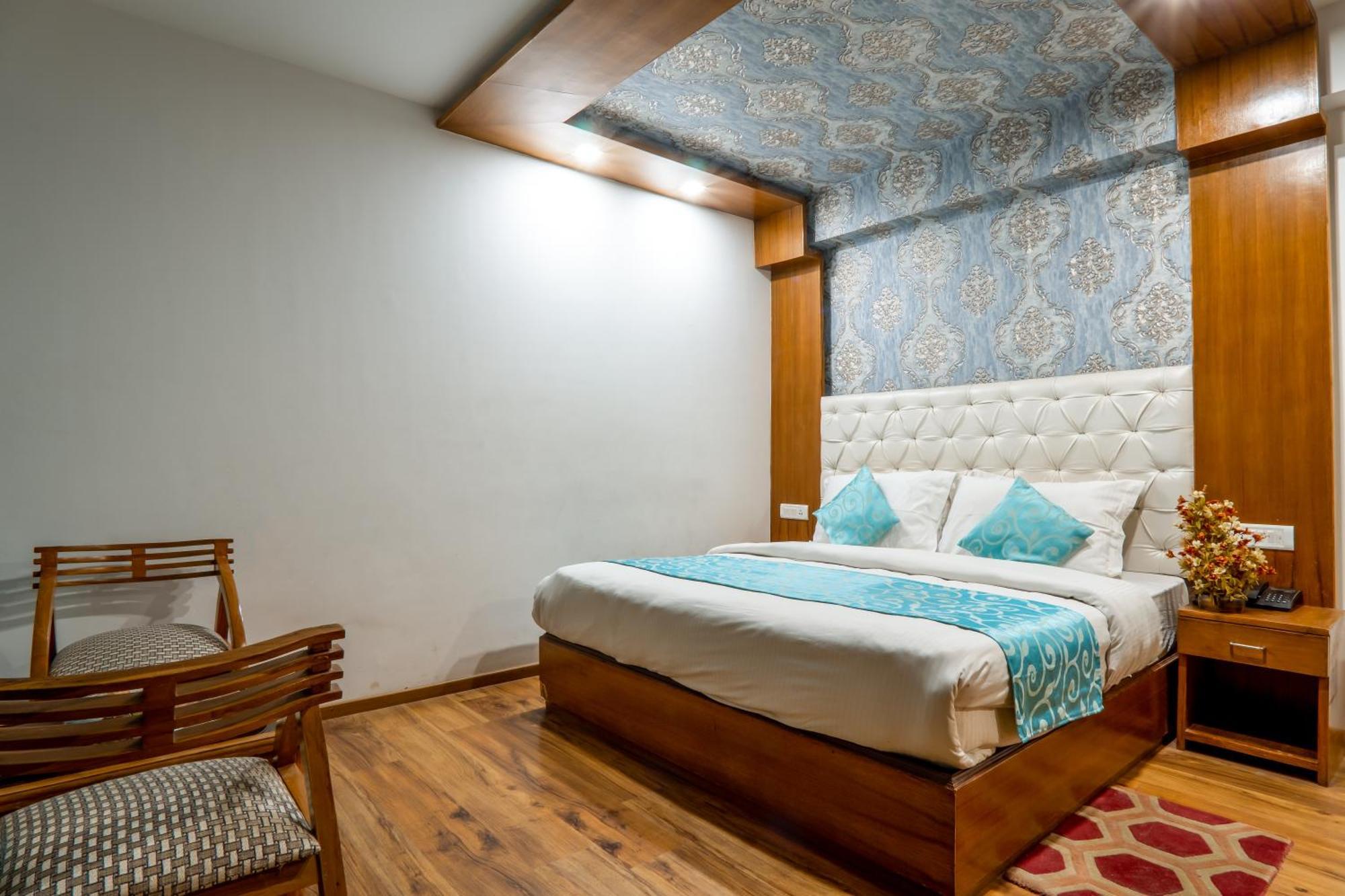 Pristine Inn Manali Exteriér fotografie